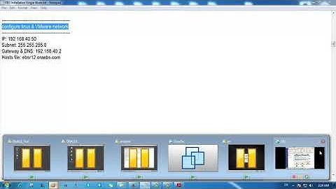 Install Oracle EBS R12.1.1 on Single Node