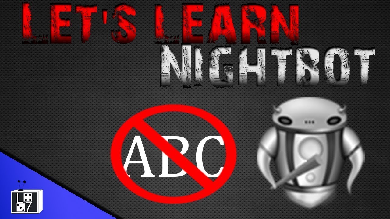 Night Bot Twitch Tutorial - YouTube
