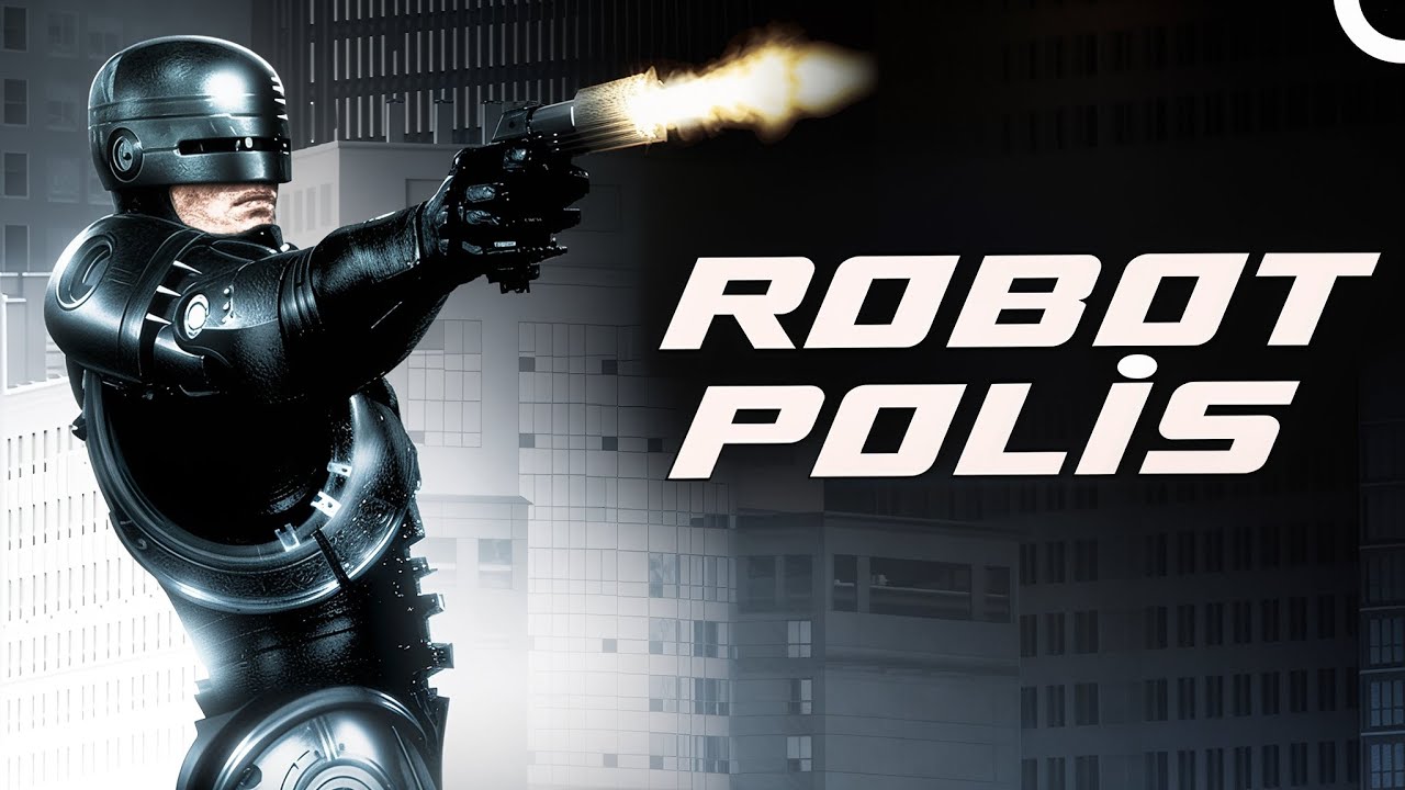 Robot Polis | Türkçe Dublaj Aksiyon Filmi İzle
