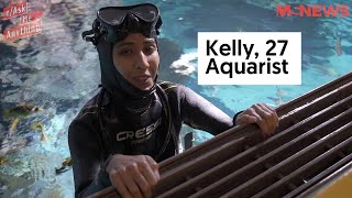 Ask Me Anything With An Aquarist From S.E.A. Aquarium
