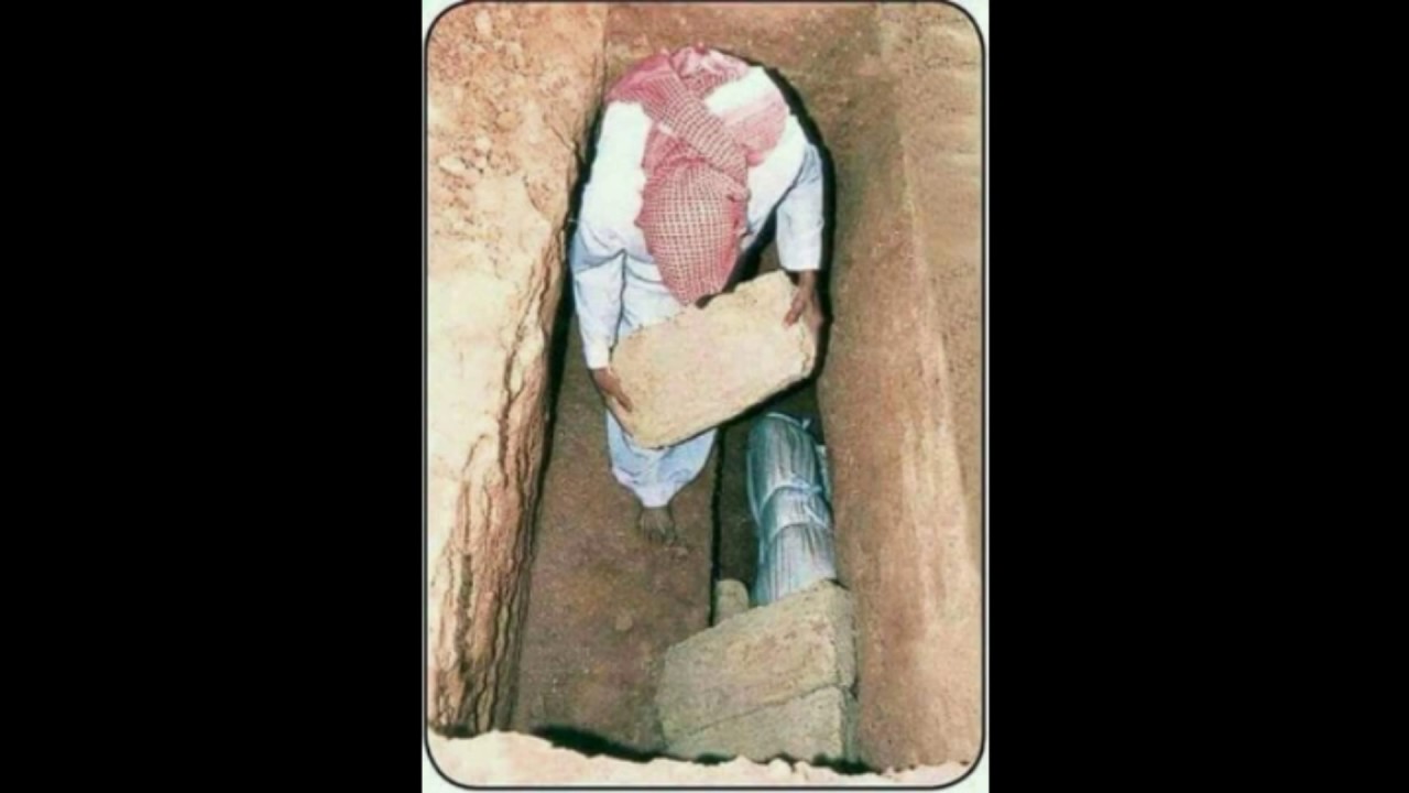 Soninkara: La mort et la tombe ( magnifique )