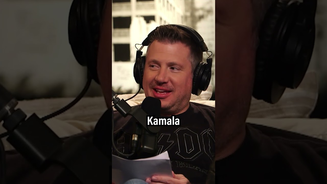 LOL: The LIVE ROAST of Kamala at the DNC