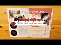 Kpop journal with me tvxq16thanniversary