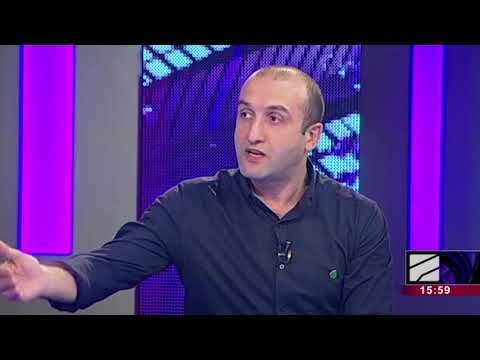 ნიკა მელიას არ ეტყობა, რომ შეუძლია წინ აღუდგეს მიხეილ სააკაშვილის ნებას - იაგო ხვიჩია