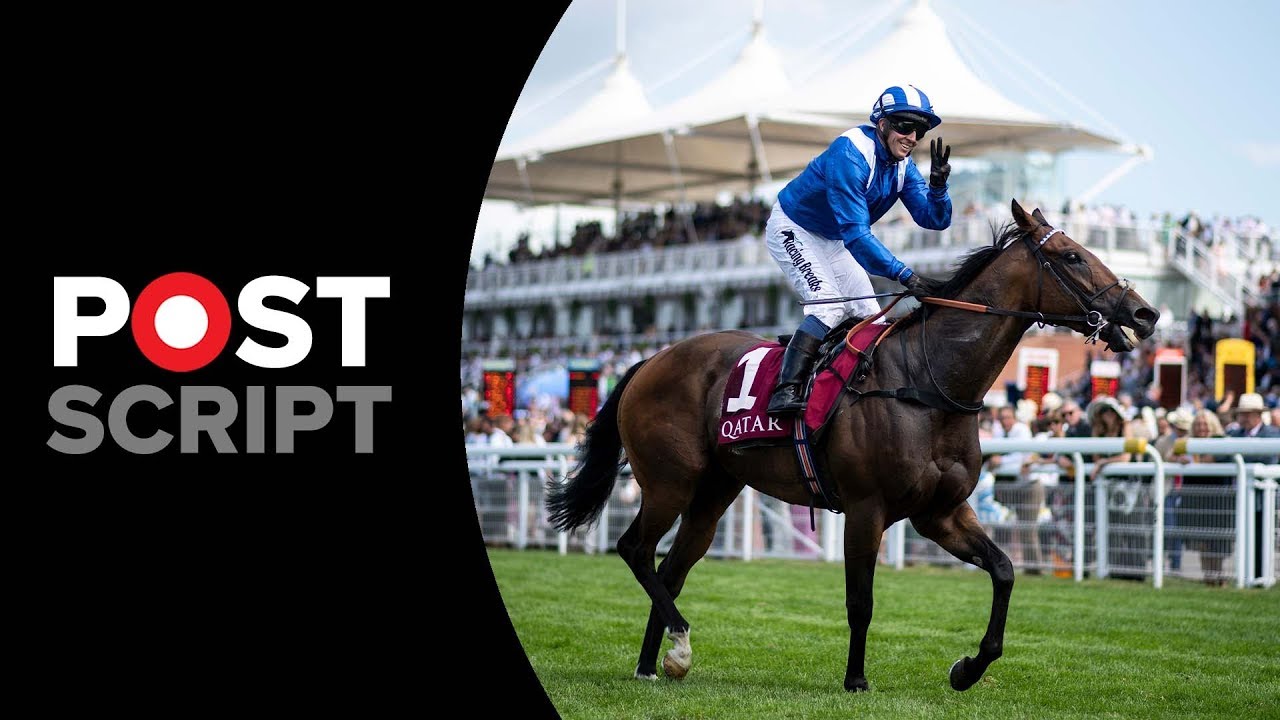goodwood racing Goodwood Postscript: James Burn reviews Glorious day four