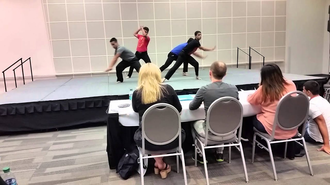 Boyz 'n Motion Nationals 2014 YouTube