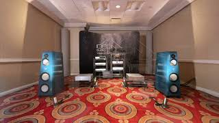 Von Schweikert, Ideon Audio, JMF Audio, Pear Audio at SWAF 2024