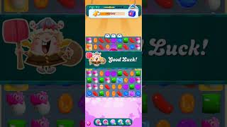 🍬Candy Crush All Levels: 738🍭How to Beat Level  Like a Pro🍡! screenshot 1