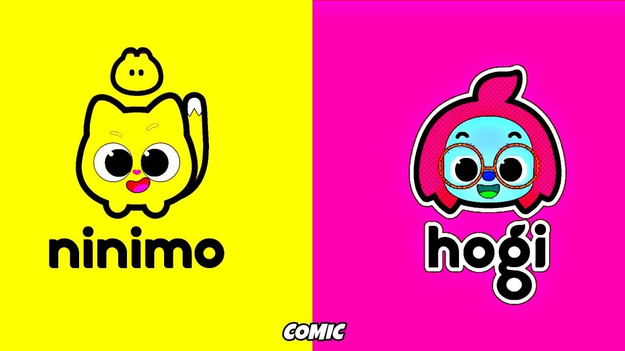 Ninimo vs Hogi Multicolor Effects Comparision - YouTube