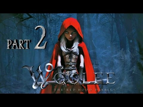 Video: Woolfe: The Red Hood Diaries-utvikleren Grin Lukker Ned