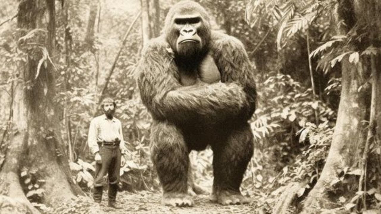 15 Rare Historical Photos That Scientists Can Not Explain!