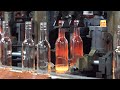 Glass Bottle Mass Production Process / 台灣玻璃瓶大量生產工廠 - Taiwan Glass Factory