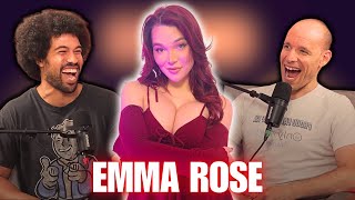 Emma Rose on Illegal Surgeries, Duct Tape Mishaps & 20,000 OnlyFans Fans 😳 | 2 Goons Podcast | EP 24