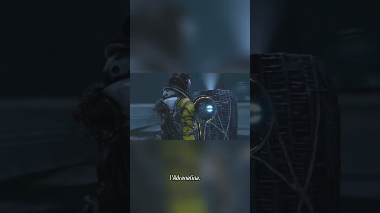 Atropos  un pianeta alieno mutante 