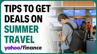 How to get the best airline deals for summer travel by Yahoo Finance 1,243 views 1 day ago 6 minutes, 7 seconds