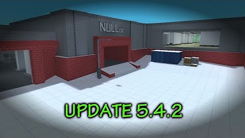 Update 5.4.2 - Block Strike