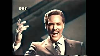 Video voorbeeld van "Mario Del Monaco Cavalieri Del Cielo - Rai 1967/68 (Una Voce In Vacanza) Video a Colori"