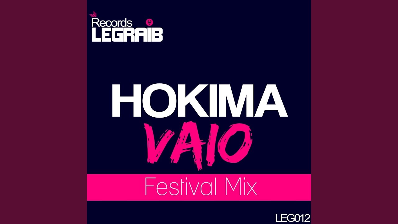 Watch Vaio (Festival Mix) on YouTube Watch Vaio (Festival Mix) on YouTube