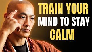 Train Your Mind to Stay Calm Under Pressure | Shi Heng Yi’s Powerful Wisdom for Mental Strength