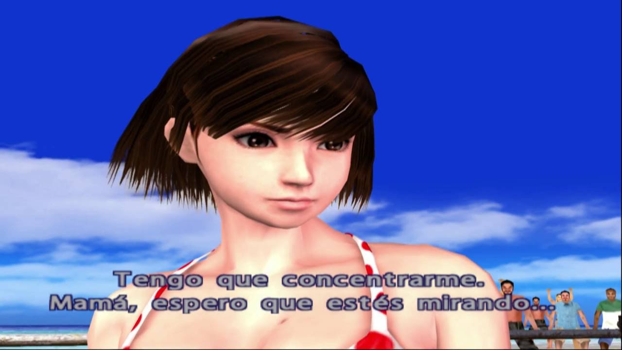 Intro Rumble Roses [Español HD] - YouTube