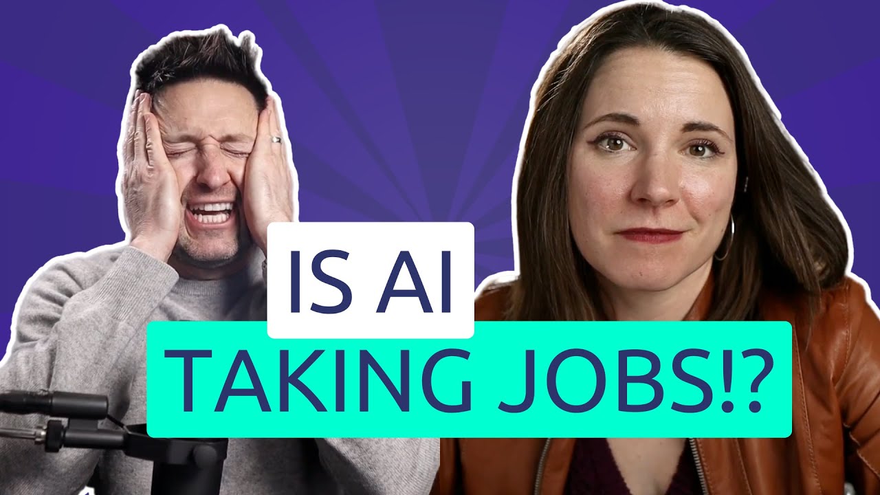 Will AI Take Your Job? The Truth About Digital Labor & Automation - YouTube