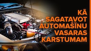 Kā nomainīt Salona filtrs VW PASSAT - TOP nomaiņas padomi Filtrs