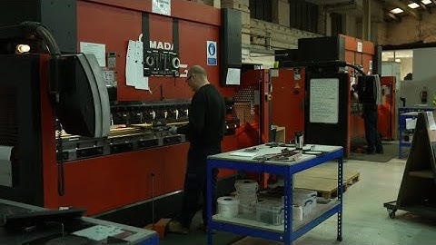 Westin - Supporting Lean Manufacturing with WinMan ERP Software