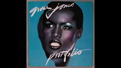 Grace Jones  -  La Vie En Rose