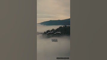 surah ad-dhukhan :10,11 ||| سورة الدخان : ١٠،١١ #beconnectwithallahswt #selected #verses #ofquran