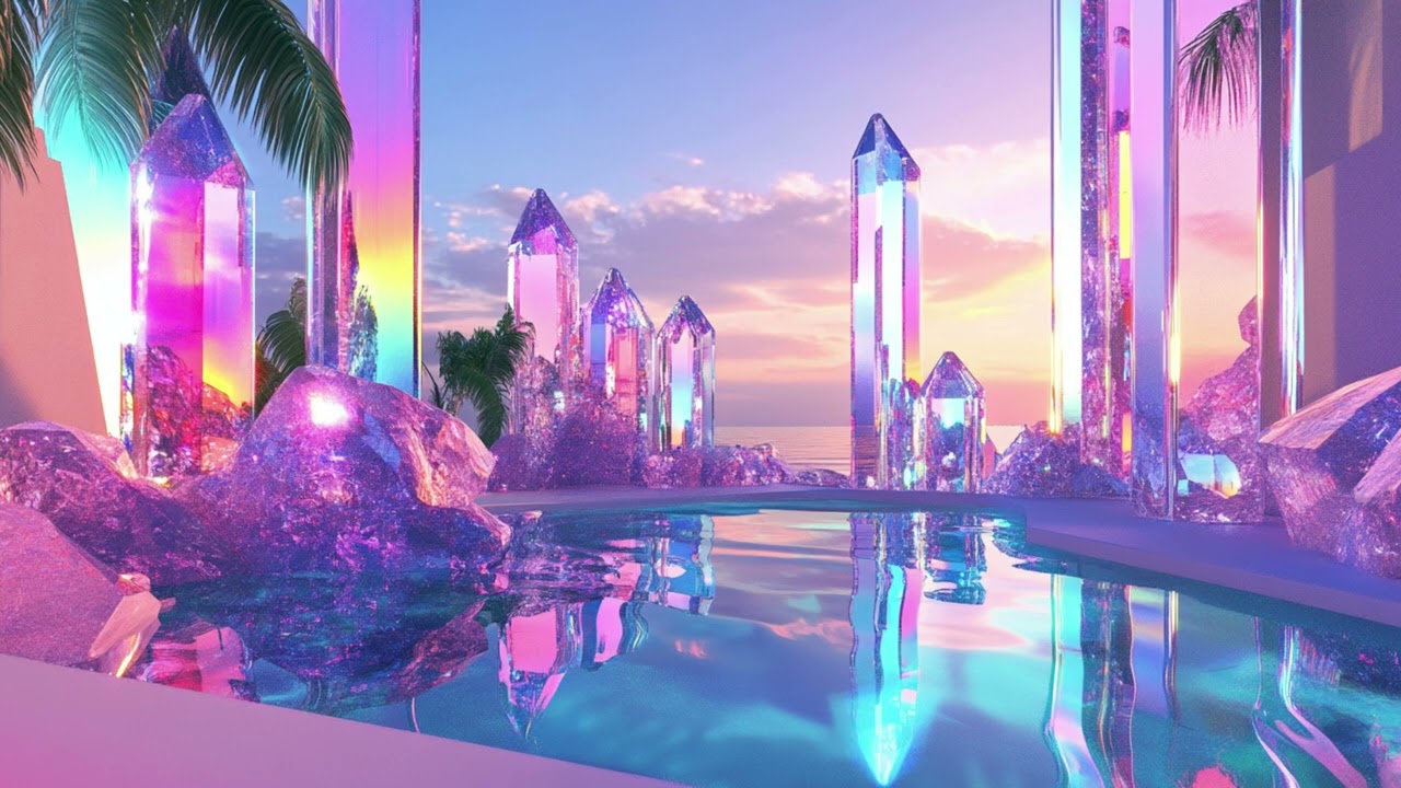 UpLumyn8 - Artificial Synchronicity