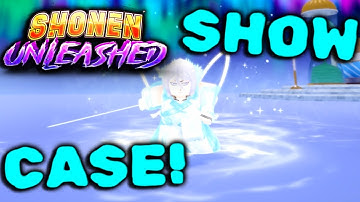 Shonen Unleashed TYBW RUKIA SHOWCASE! (UPDATE!)