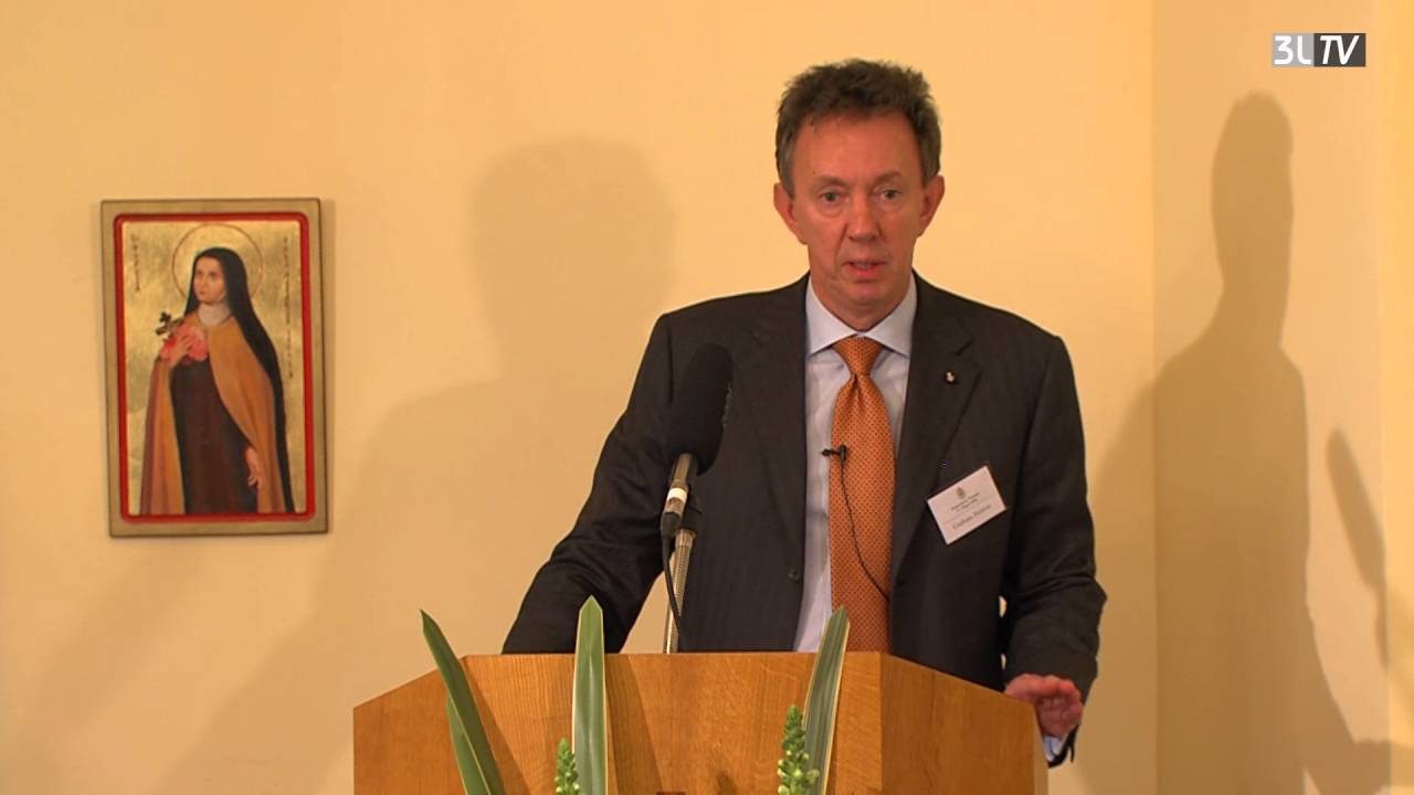 Mr.Graham Hutton, Conjugal love in the teaching of St John Paul II ...