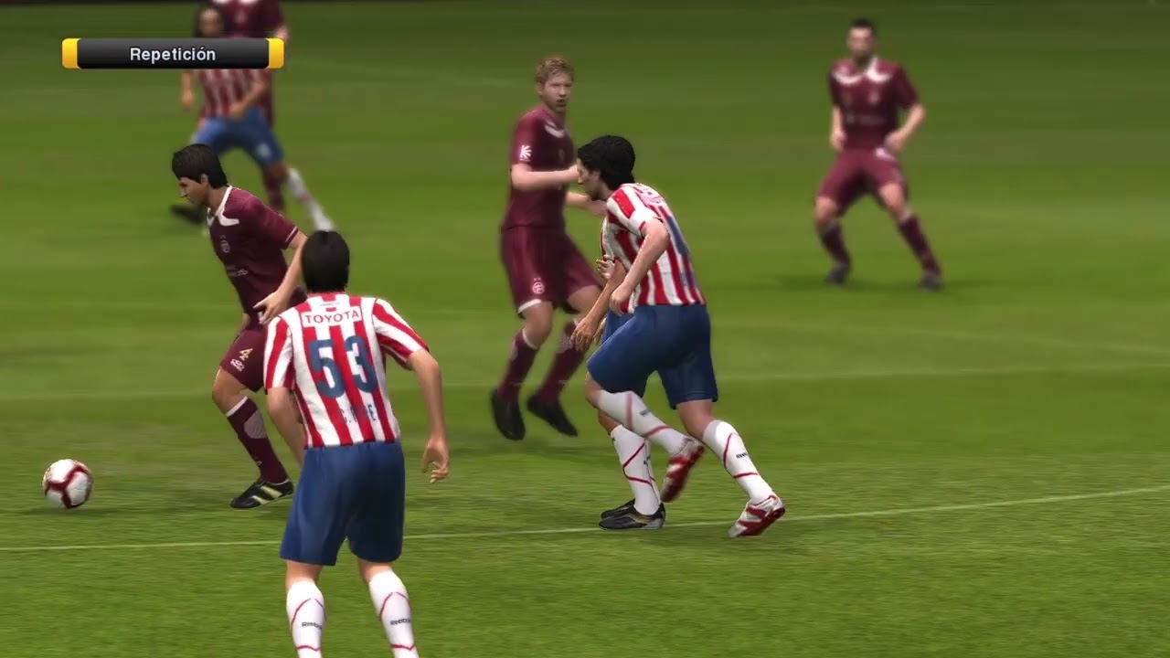 🏆 COPA LIBERTADORES – SEMIFINAL | LANÚS | PES 2011
