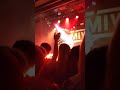 Miyavi No Sleep Till Tokyo in Berlin 191017 Tears On Fire live (long)