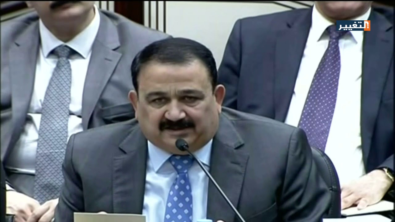 الحيالي: الجيش هو إبن الشعب ولحماية أبناء العراق