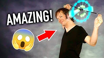 Top 5 LED Poi Tricks You Should Know!