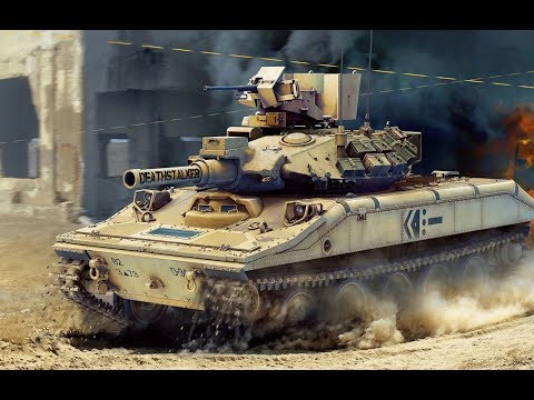 Видео: Танкосмотр2019 #19. США. Легкие Танки. (ветка Sheridan) | World of Tanks