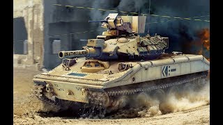 Танкосмотр2019 #19. США. Легкие Танки. (ветка Sheridan) | World of Tanks