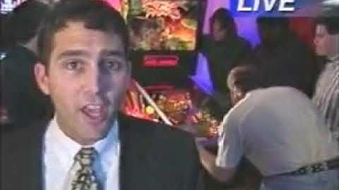 Attack from Mars (1995) - Game Trailer