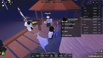 Fisch exploiter report