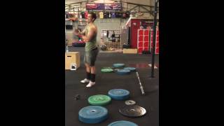 Berlin throwdown engine & strength