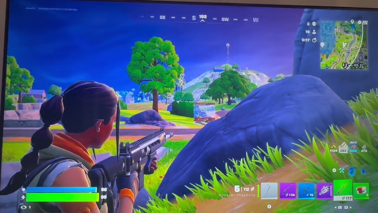 【FORTNITE】初心者でも1位は取れる！　フォートナイト　初めてのビクロイ