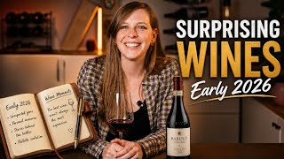 The Most Surprising Wines I Drank in Early 2026 | A Sommelier's Chit-Chat