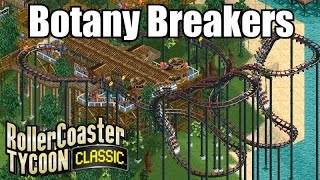 Roller Coaster Tycoon Classic - Botany Breakers