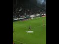LePaul’s banger vs PSG🚀🤯 #football #ligue1 #foot #psg #ligue1mcdonalds #edit #footballshorts #soccer