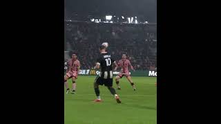 LePaul banger vs PSG