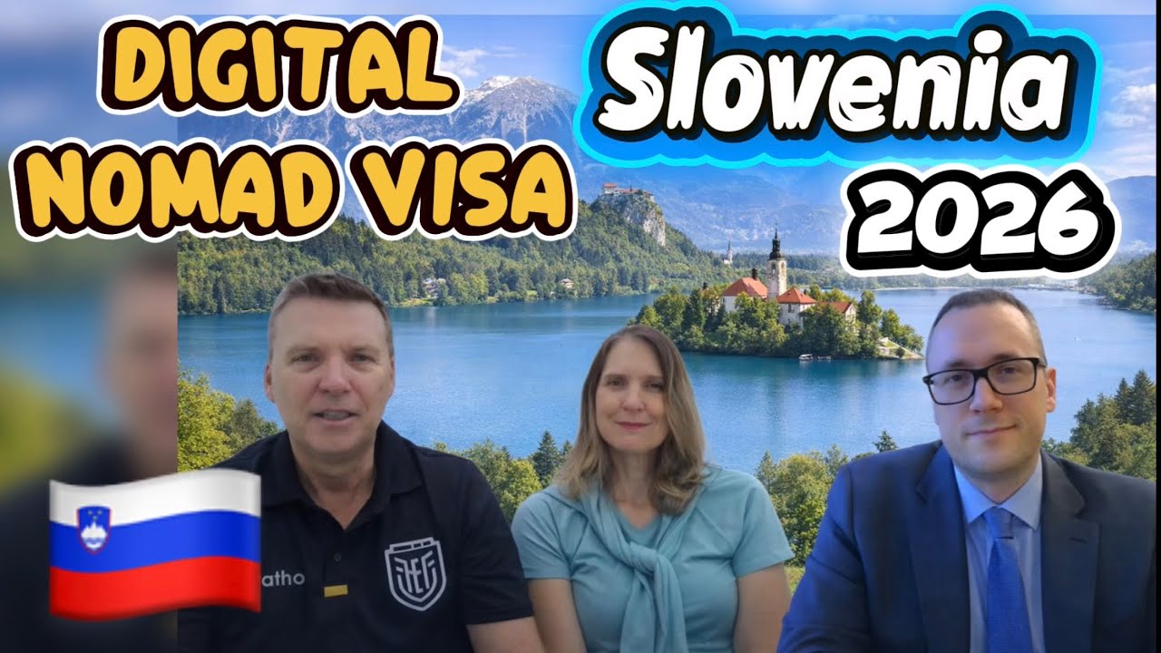 rewrite this title Slovenia Digital Nomad Visa 2026 and Slovenia Residency 2026 rewrite this title Slovenia Digital Nomad Visa 2026 and Slovenia Residency 2026