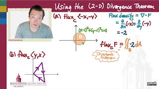 261.12.5.3 Applying the Divergence Theorem in Two Dimensions (and Three)