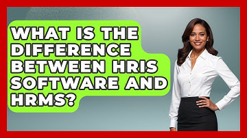 What Is the Difference Between HRIS Software and HRMS? | Legal And HR SaaS Stack News