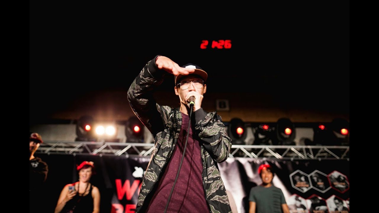 Người việt quán quân giải vô địch beatbox thế giới rap cho anh tây